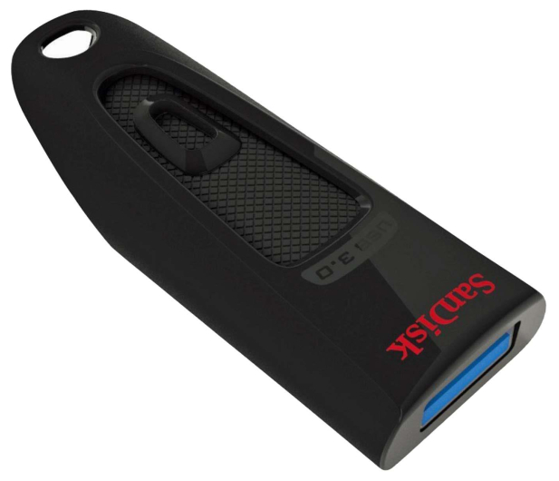 SANDISK CRUZER ULTRA USB 3.1 256GB 130 MB/s SDCZ48-256G-U46 - 306237 - zdjęcie 3